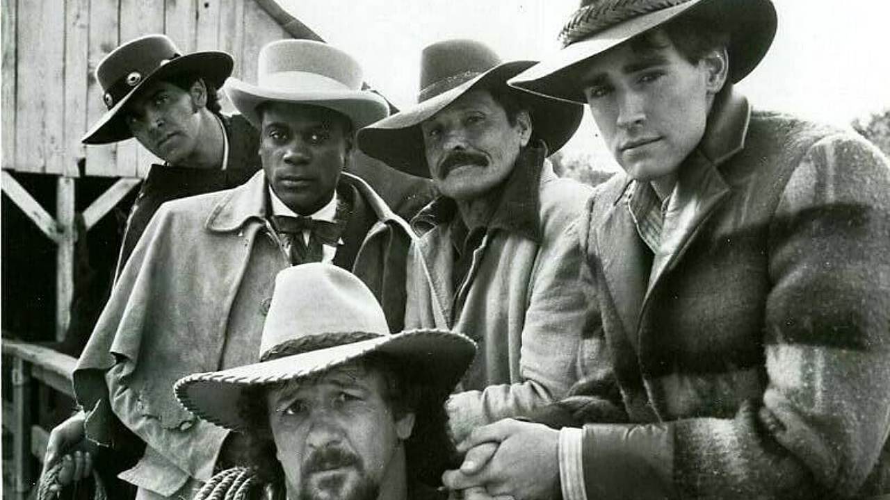 Забытые вестерны 1980-х: пять сериалов, которые заслуживают повторного просмотра
