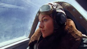 Обзор фильма «Литвяк»: небо, любовь и три часа в кабине самолета – стоит ли игра свеч